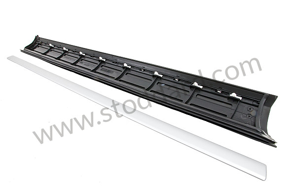 95555966603G2X - STRIP for Porsche Cayenne 957 07-10 &bull; 2008 &bull; Cayenne S V8 &bull; Automatic Gearbox