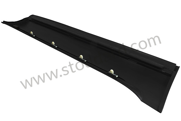 95555966703B41 - STRIP for Porsche Cayenne 955 03-06 &bull; 2004 &bull; Cayenne S V8 &bull; Automatic Gearbox