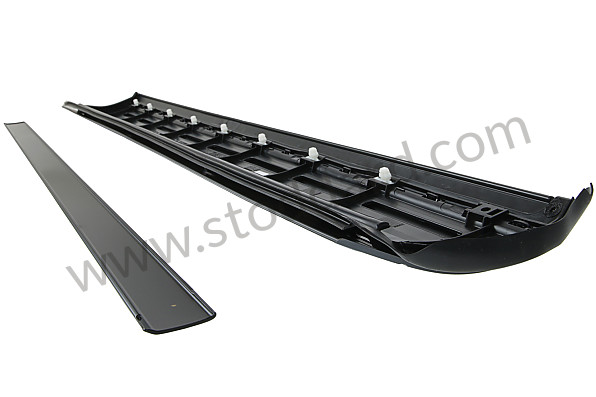95555967303G2X - STRIP for Porsche Cayenne 957 07-10 &bull; 2009 &bull; Turbo E81 &bull; Automatic Gearbox
