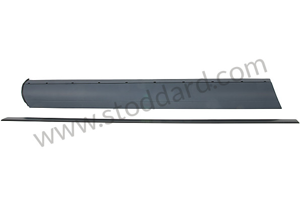 95555967303G2X - STRIP for Porsche Cayenne 957 07-10 &bull; 2009 &bull; Turbo E81 &bull; Automatic Gearbox