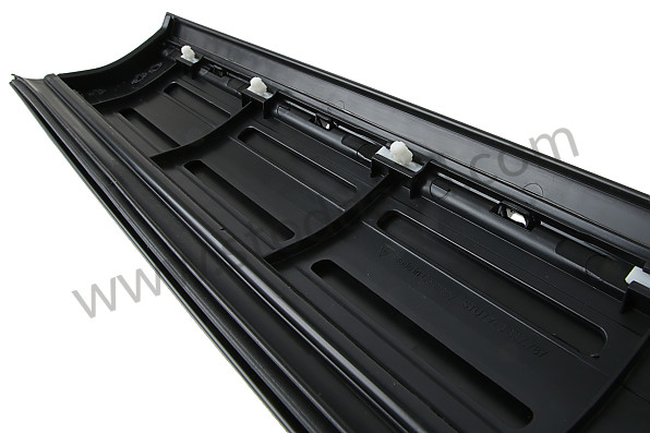 95555967303G2X - STRIP for Porsche Cayenne 957 07-10 &bull; 2009 &bull; Turbo E81 &bull; Automatic Gearbox