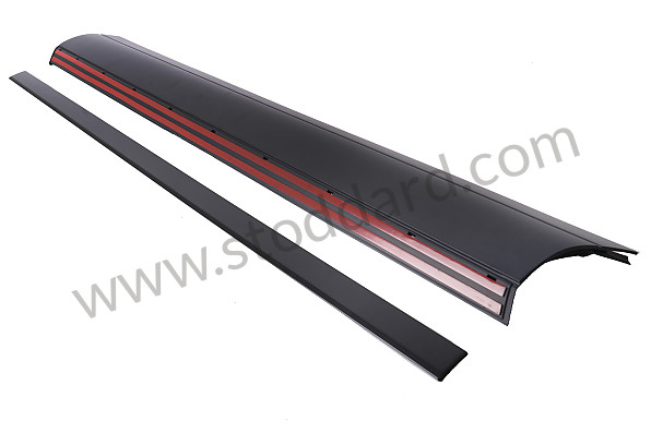 95555967403G2X - STRIP for Porsche Cayenne 957 07-10 &bull; 2009 &bull; Cayenne Diesel &bull; Automatic Gearbox
