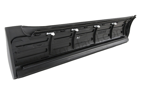 955559689017E9 - STRIP for Porsche Cayenne 955 03-06 &bull; 2005 &bull; Cayenne Turbo &bull; Automatic Gearbox