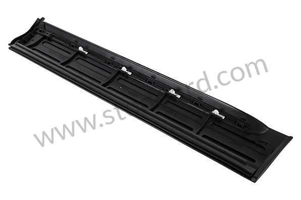 955559690017E9 - STRIP for Porsche Cayenne 955 03-06 &bull; 2006 &bull; Cayenne Turbo &bull; Automatic Gearbox