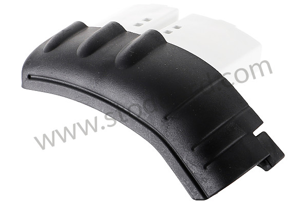 9555596920001C - COVER for Porsche Cayenne 955 03-06 &bull; 2003 &bull; Cayenne V6 &bull; Manual Gearbox, 6 Speed