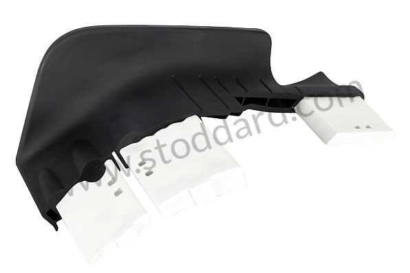 9555596970001C - COVER for Porsche Cayenne 955 03-06 &bull; 2003 &bull; Cayenne V6 &bull; Manual Gearbox, 6 Speed