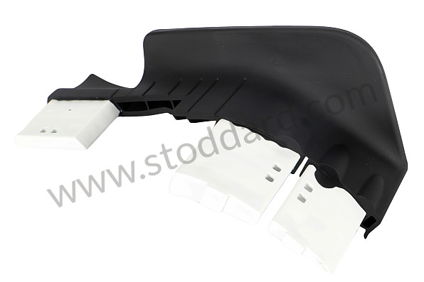 9555596980001C - COVER for Porsche Cayenne 955 03-06 &bull; 2003 &bull; Cayenne V6 &bull; Manual Gearbox, 6 Speed