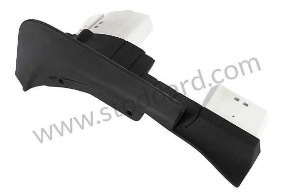 9555596980001C - COVER for Porsche Cayenne 955 03-06 &bull; 2003 &bull; Cayenne V6 &bull; Manual Gearbox, 6 Speed