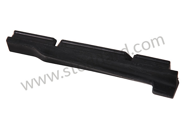 9555597120001C - END PIECE for Porsche Cayenne 955 03-06 &bull; 2006 &bull; Cayenne S V8 &bull; Automatic Gearbox