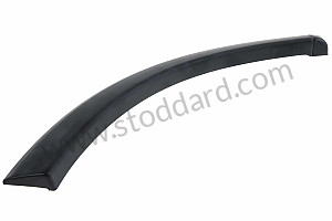 WHEEL COVER BLACK / BLACK (7E9) / for UNITED STATES OF AMERICA only / RIGHT / OPTION: WITHOUT AEROKIT (Option code: I2D0), OPTION: AEROKIT WITHOUT COVER (Option code: I2D2), OPTION: COMPONENT SET WHEEL ARCH EXTENSIONS EXTRA WIDE FOR AUSTRALIA (Option code: I6GE), OPTION: COMPONENT SET WIDER WHEEL ARCH COVERS (Option code: I6GF), OPTION: COMPONENT SET FOR WIDER WHEEL ARCH TRIM ( USA / CANADA ) (Option code: I6GG), OPTION: COMPONENT SET FOR WIDER WHEEL ARCH TRIM IN EXTERIOR COLOUR ( USA ) (Option code: I6GH), OPTION: COMPONENT SET FOR WIDER WHEEL ARCH TRIM IN EXTERIOR COLOUR ( ROW ) (Option code: I6GJ), OPTION: COMPONENT SET FOR WIDER WHEEL ARCH TRIM IN EXTERIOR COLOUR ( AUS ) (Option code: I6GK)