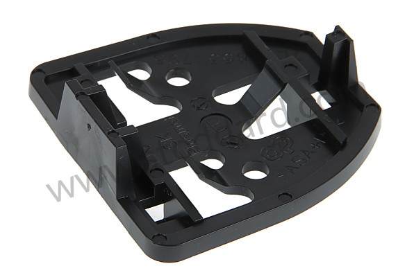 95555979500 - MOUNTING PLATE for Porsche Cayenne 957 07-10 &bull; 2009 &bull; Cayenne Diesel &bull; Automatic Gearbox