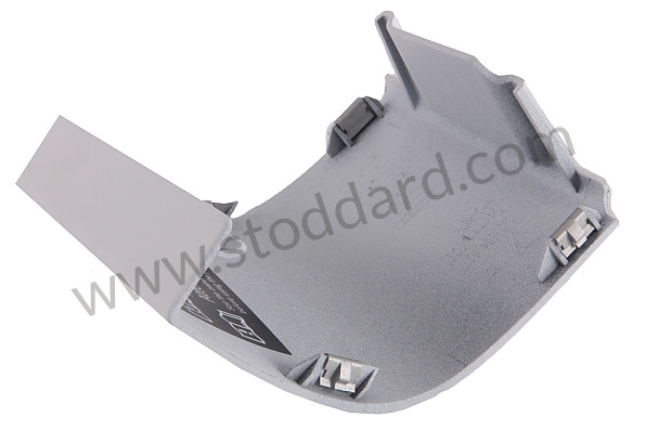 95555983701G2X - FLAP for Porsche Cayenne 955 03-06 &bull; 2005 &bull; Cayenne S V8 &bull; Automatic Gearbox