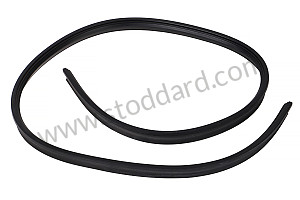 GASKET OPTION: SIDE PROTECTION RUNNING BOARD (Option code: IVR1), OPTION: FRONT END AND SIDE PROTECTION  (Option code: IVR3)