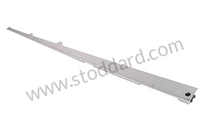 RETAINING STRIP 2 Versions available for this part