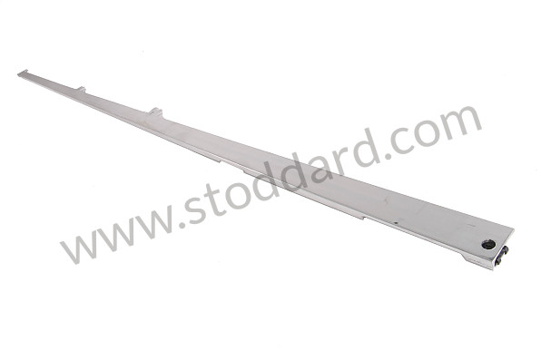 95555988302 - RETAINING STRIP for Porsche Cayenne 955 03-06 &bull; 2005 &bull; Cayenne S V8 &bull; Automatic Gearbox