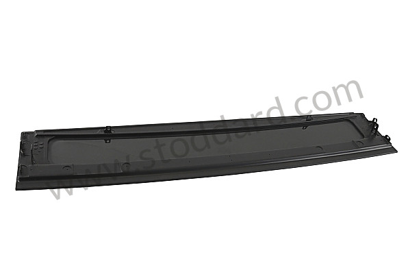 95556200400 - AIR DEFLECTOR for Porsche 