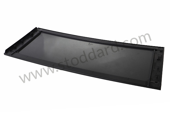 95556205600 - COVER for Porsche 