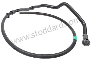 WATER DRAIN HOSE 2 Versions available for this part