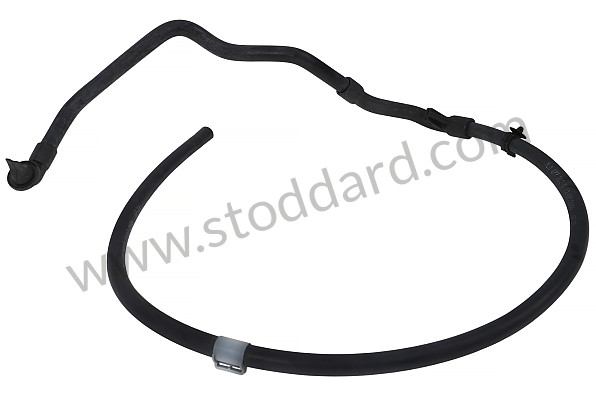 95556220202 - WATER DRAIN HOSE for Porsche Cayenne 957 07-10 &bull; 2008 &bull; Cayenne Gts &bull; Automatic Gearbox