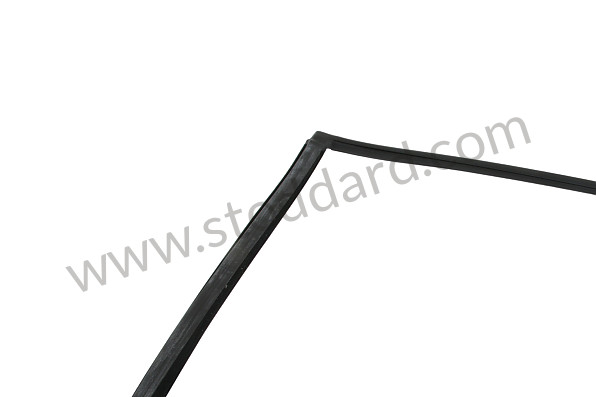 95556242300 - GASKET for Porsche Cayenne 955 03-06 &bull; 2003 &bull; Cayenne Turbo &bull; Automatic Gearbox