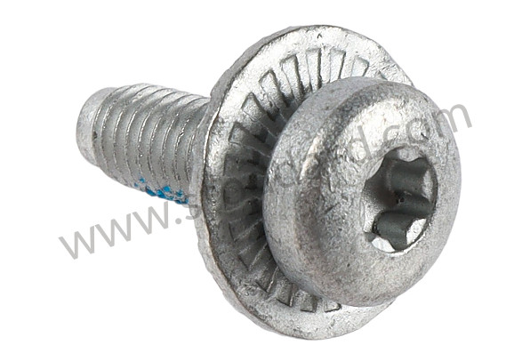 95556272201 - SCREW for Porsche Cayenne 957 07-10 &bull; 2010 &bull; Cayenne V6 &bull; Automatic Gearbox