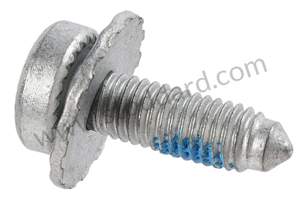 95556272201 - SCREW for Porsche Cayenne 955 03-06 &bull; 2006 &bull; Cayenne S V8 &bull; Automatic Gearbox