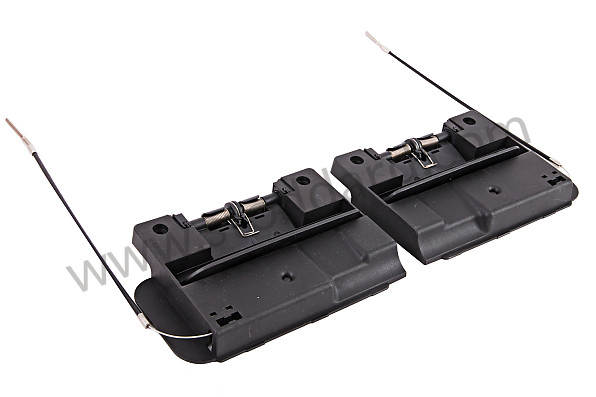 95556290700 - CASSETTE for Porsche Cayenne 957 07-10 &bull; 2009 &bull; Cayenne Gts &bull; Manual Gearbox, 6 Speed