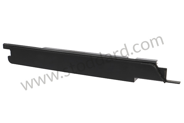 95556291000 - COVER for Porsche Cayenne 957 07-10 &bull; 2009 &bull; Cayenne Diesel &bull; Automatic Gearbox