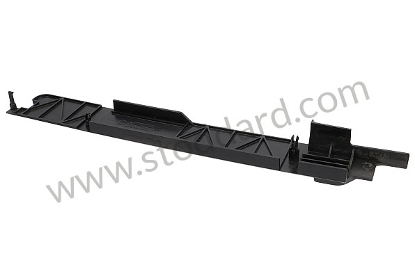 95556291000 - COVER for Porsche Cayenne 957 07-10 &bull; 2009 &bull; Cayenne Diesel &bull; Automatic Gearbox