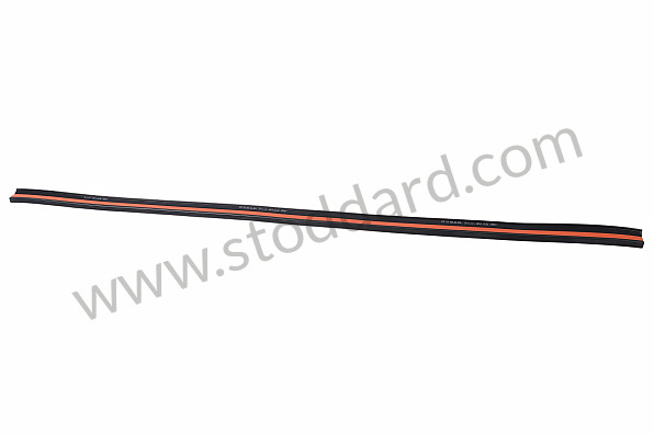 95556291300 - GASKET for Porsche Cayenne 957 07-10 &bull; 2010 &bull; Cayenne Turbo &bull; Automatic Gearbox