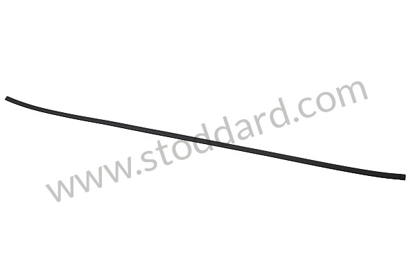 95556291500 - GASKET for Porsche 