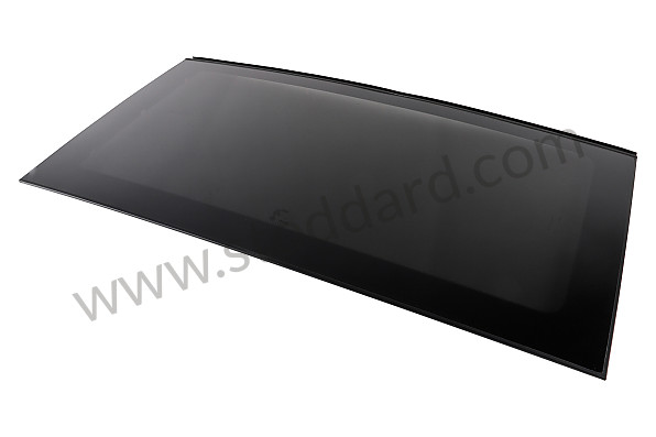 95556400200 - GLASS ROOF for Porsche 