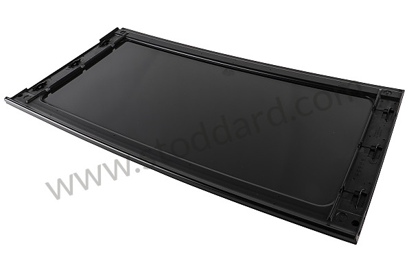 95556400200 - GLASS ROOF for Porsche 