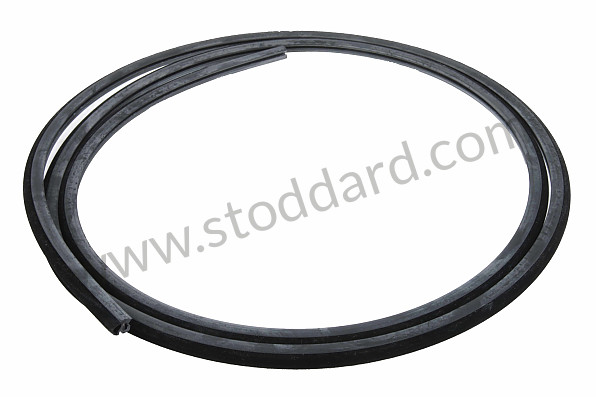 95556400301 - GASKET for Porsche Cayenne 955 03-06 &bull; 2003 &bull; Cayenne S V8 &bull; Automatic Gearbox