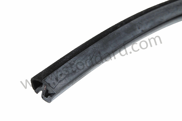 95556400301 - GASKET for Porsche Cayenne 955 03-06 &bull; 2003 &bull; Cayenne S V8 &bull; Automatic Gearbox