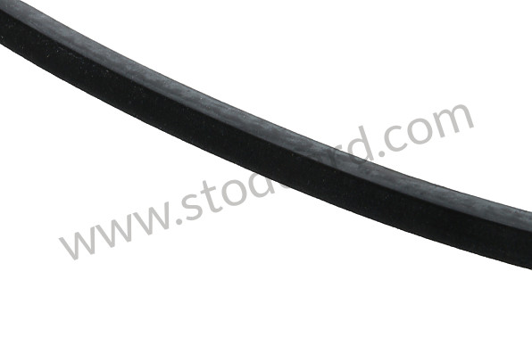 95556400301 - GASKET for Porsche Cayenne 955 03-06 &bull; 2003 &bull; Cayenne S V8 &bull; Automatic Gearbox
