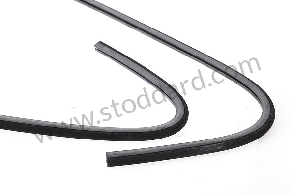 95556400301 - GASKET for Porsche Cayenne 955 03-06 &bull; 2003 &bull; Cayenne S V8 &bull; Automatic Gearbox