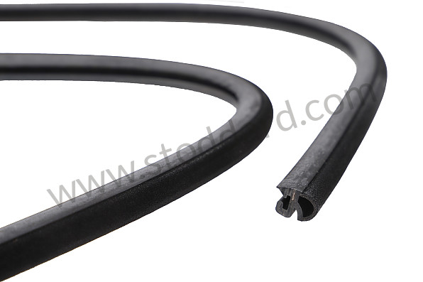 95556400301 - GASKET for Porsche Cayenne 955 03-06 &bull; 2003 &bull; Cayenne S V8 &bull; Automatic Gearbox