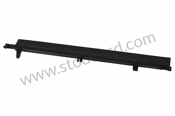 95556400600 - BELLOWS for Porsche Cayenne 955 03-06 &bull; 2003 &bull; Cayenne Turbo &bull; Automatic Gearbox