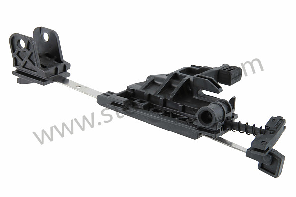 95556401600 - LOCKING SEGMENT for Porsche Cayenne 957 07-10 &bull; 2007 &bull; Cayenne V6 &bull; Automatic Gearbox