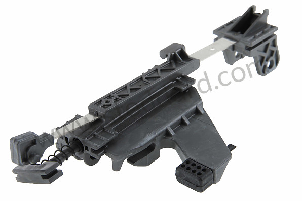 95556401700 - LOCKING SEGMENT for Porsche Cayenne 955 03-06 &bull; 2003 &bull; Cayenne S V8 &bull; Manual Gearbox, 6 Speed