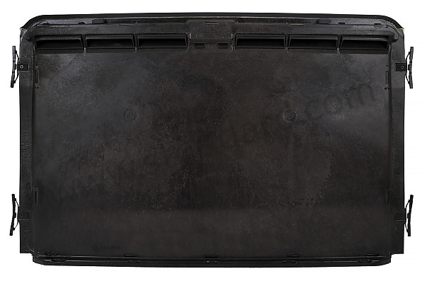 95556402401K90 - ROOFLINER FRAME for Porsche Cayenne 957 07-10 &bull; 2010 &bull; Cayenne S V8 &bull; Automatic Gearbox