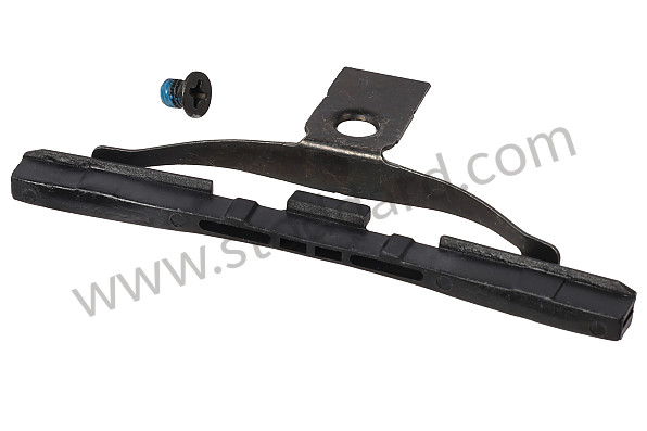 95556402700 - SLIDE for Porsche Cayenne 955 03-06 &bull; 2003 &bull; Cayenne S V8 &bull; Manual Gearbox, 6 Speed