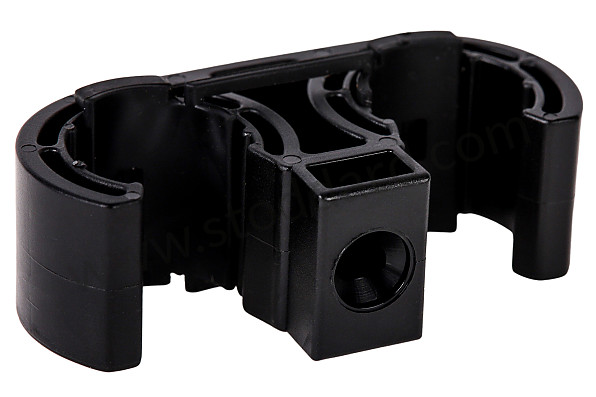 95557205503 - CLIP for Porsche Cayenne 955 03-06 &bull; 2003 &bull; Cayenne Turbo &bull; Automatic Gearbox
