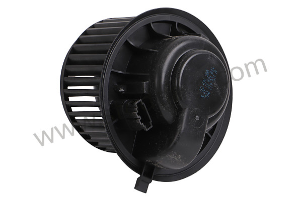 95557206101 - BLOWER for Porsche Cayenne 957 07-10 &bull; 2009 &bull; Cayenne Diesel &bull; Automatic Gearbox