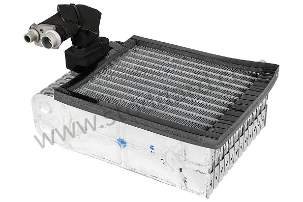 95557206202 - EVAPORATOR for Porsche Cayenne 955 03-06 &bull; 2004 &bull; Cayenne S V8 &bull; Automatic Gearbox