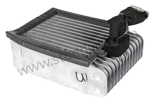 95557206202 - EVAPORATOR for Porsche Cayenne 957 07-10 &bull; 2007 &bull; Cayenne V6 &bull; Automatic Gearbox