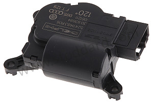 ELECTRIC MOTOR OPTION: 4 ZONE AIR CONDITIONING SYSTEM (Option code: I9AH) (95557208301)