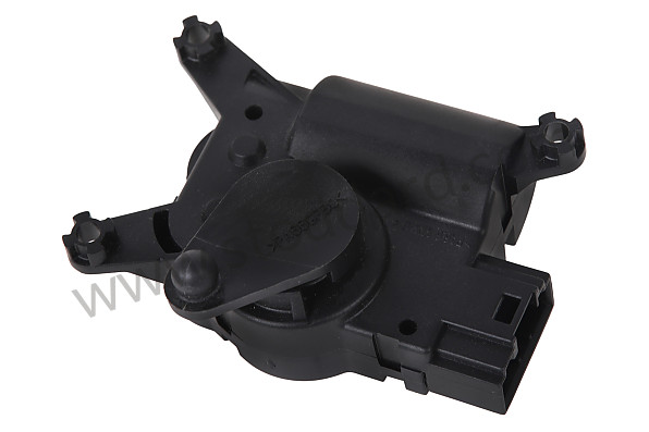 95557208401 - ELECTRIC MOTOR for Porsche Cayenne 957 07-10 &bull; 2007 &bull; Cayenne V6 &bull; Automatic Gearbox