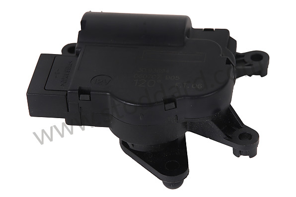 95557208401 - ELECTRIC MOTOR for Porsche Cayenne 957 07-10 &bull; 2007 &bull; Cayenne V6 &bull; Automatic Gearbox